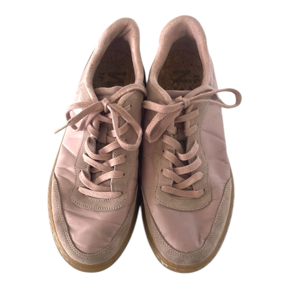 Anthropologie Woden Pink May Sneaker Shoes - Picture 6 of 15
